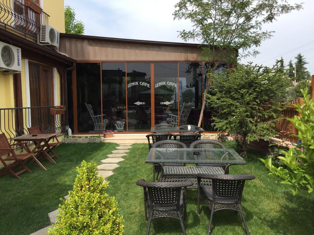 Flora Iznik Hotel & Suites Exterior photo