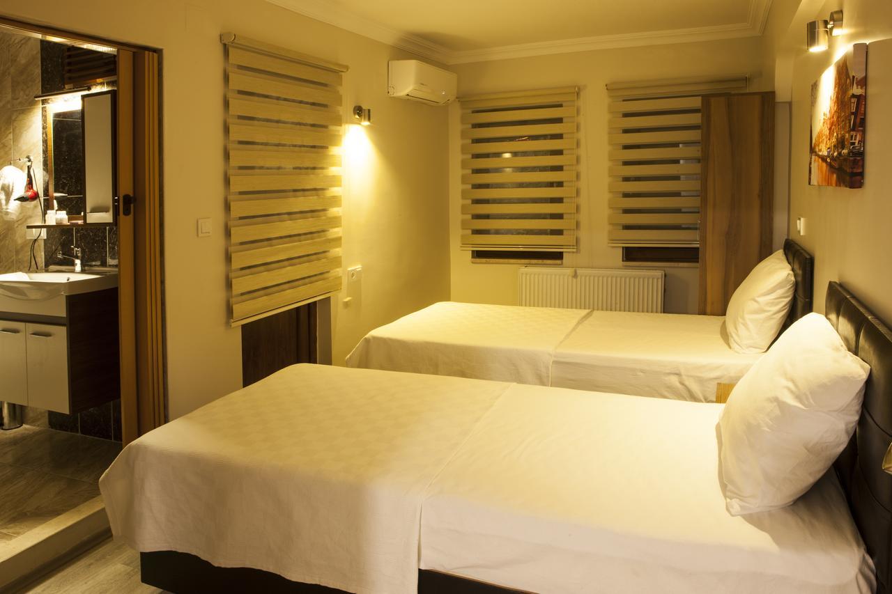 Flora Iznik Hotel & Suites Exterior photo